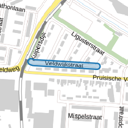 Veldwijkstraat