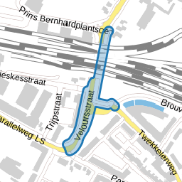 Veloursstraat