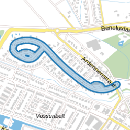 Veluwestraat