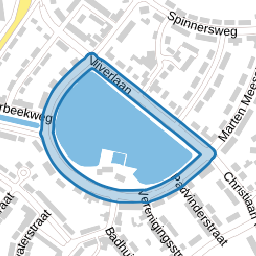 Vijverlaan