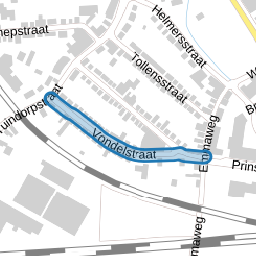 Vondelstraat
