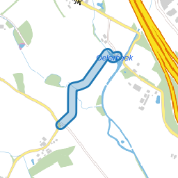 Watermolenpad
