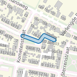 Wegastraat