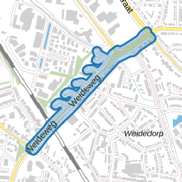 Weideweg