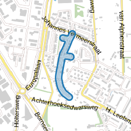 Willem de Kooningstraat