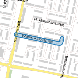 Willem Kloosstraat