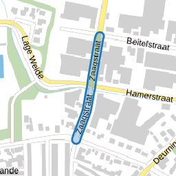 Zaagstraat