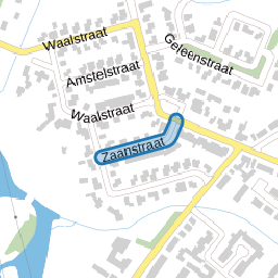 Zaanstraat
