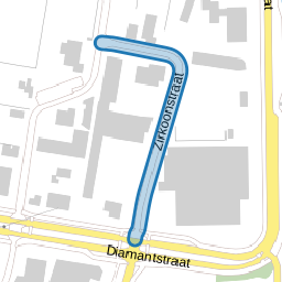 Zirkoonstraat