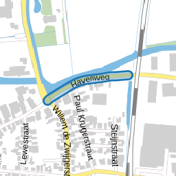 Havenweg