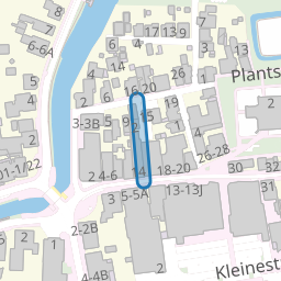 1e Dwarsstraat