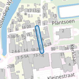 2e Dwarsstraat