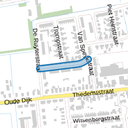 Abel Tasmanstraat