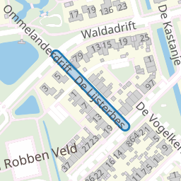 De Lijsterbes