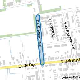 De Ruyterstraat