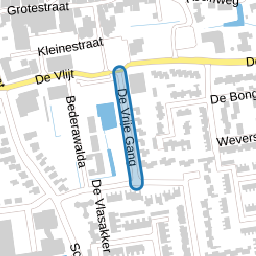 De Vrije Gang