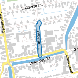 Kapelstraat