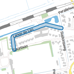 Langs de Lijn