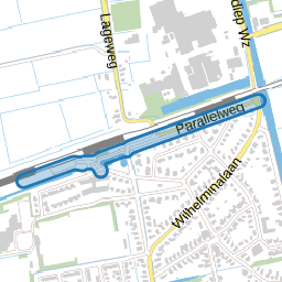 Parallelweg