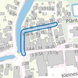 Plantsoenstraat
