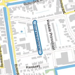 Prof Mekelstraat
