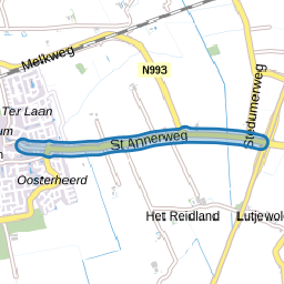 St Annerweg