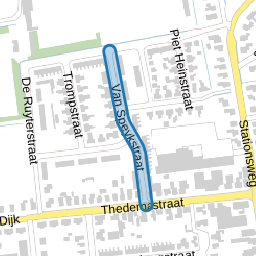 Van Speykstraat