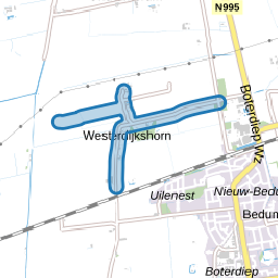 Westerdijkshorn