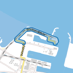 Borkumkade