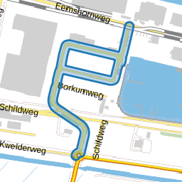 Borkumweg
