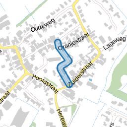 Kerkbuurt