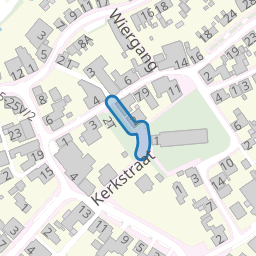 Kerkpad