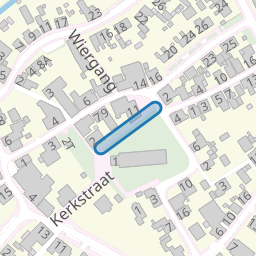 Oudekerkhofpad