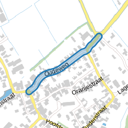 Oudeweg