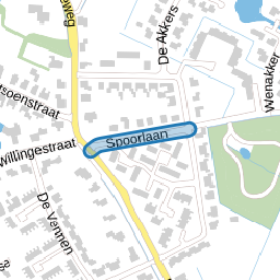 Spoorlaan