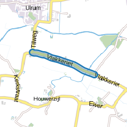 Vlakkeriet