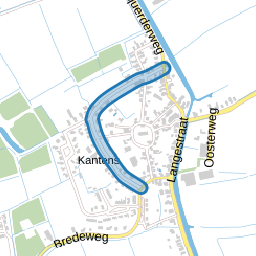 Pastorieweg