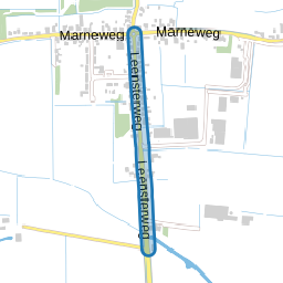 Leensterweg