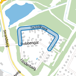 Schildhoek