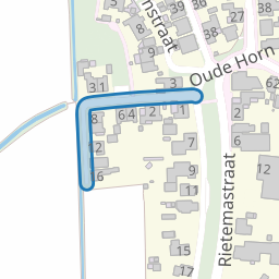 Bosjesweg