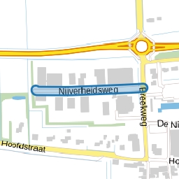 Nijverheidsweg
