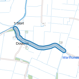 Trekweg