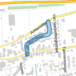 Van der Munniklaan