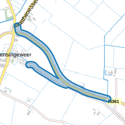 De Meerenweg