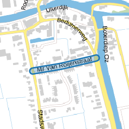 Mr Van Roijenstraat