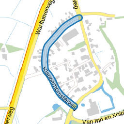 Klapperhornsterweg