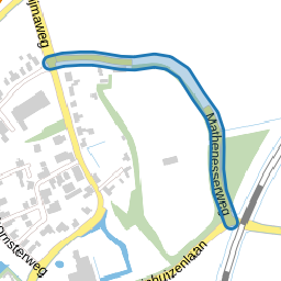 Mathenesserweg