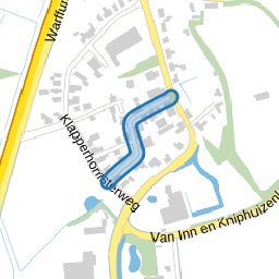 van Ewsumweg
