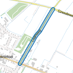 Laanweg
