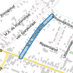M.H. Trompstraat